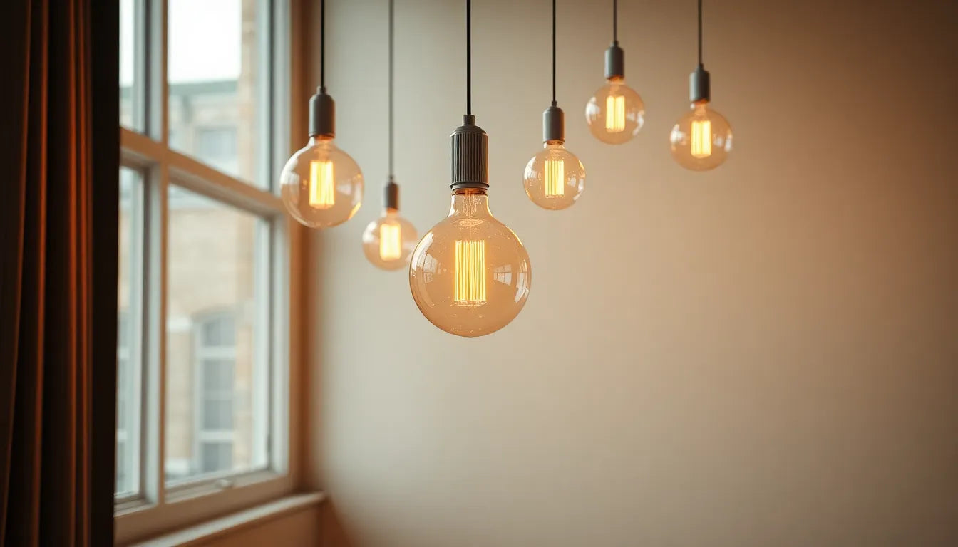 oplys dit hjem med stil: opdag de bedste led bånd til enhver lejlighed - Illustration