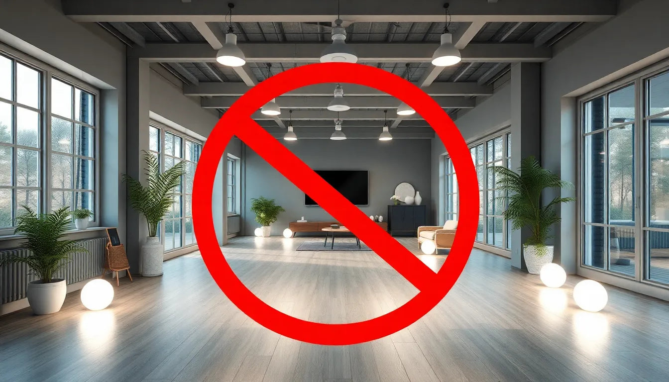 Skab stemning med stilrene led bloklys til dit hjem - Illustration