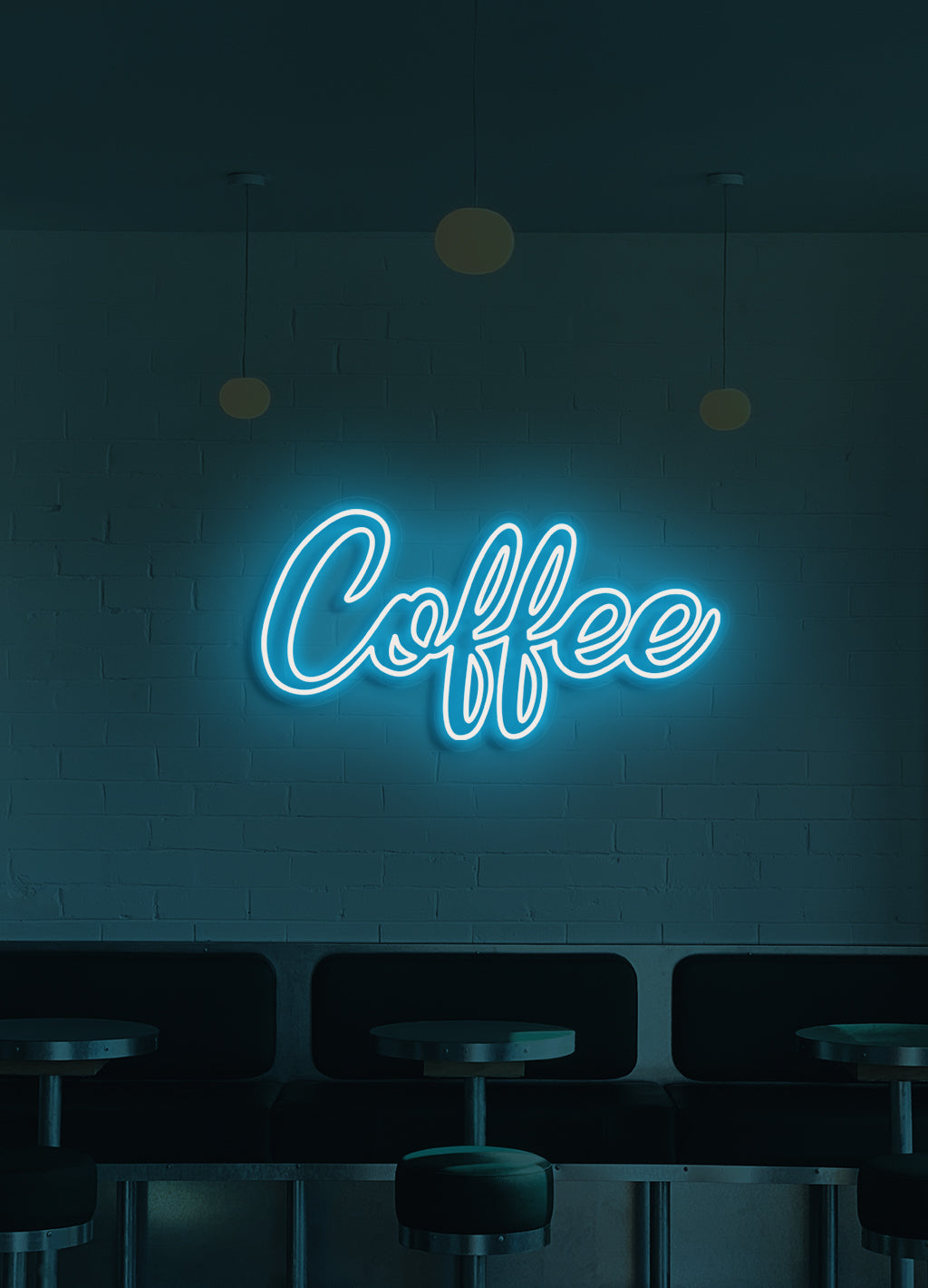 Coffee - LED Neon skilt